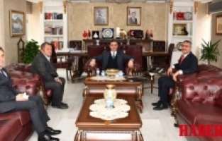 Gümüşhane’de Kültürel Seferberlik: Üçüncüzade Vakfı’ndan Protokol Turu