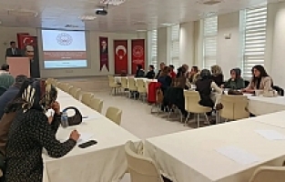 Gümüşhane’de Kadına Yönelik Şiddetle Mücadele V. Ulusal Eylem Planı Çalıştayı Gerçekleştirildi
