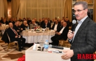 Gümüşhane’den Erzurum’a Gönül Köprüsü: Vali Aydın Baruş Dualarla Uğurlandı