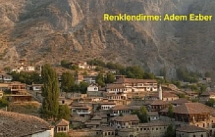 Gümüşhane’nin Tarihi Hafızası Renklendi: Süleymaniye Mahallesi’ne Zaman Yolculuğu