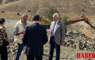 Kale Köyü’nde Dev Yatırım: 20 Bin Metrekarelik Şifa Kompleksi