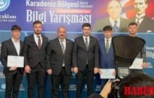 Karadeniz’de Gümüşhane Rüzgarı: Bilgi Yarışmasında Büyük Başarı!