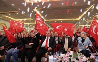 Kelkit’te 108. Yıl Gururu: Kurtuluş Coşkusu Yatırım Müjdeleriyle Taçlandı