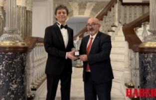 Küresel Barışın Elçisi Akif Manaf’a Bir Ödül Daha: Egeyön Barış Ödülü Sahibini Buldu