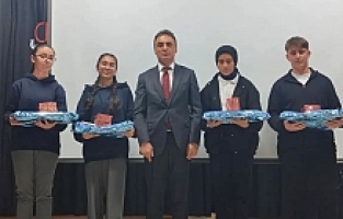 Şampiyonluk Şiran’a Gitti! Gençler Milli Ruh İçin Yarıştı.