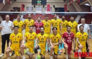 Şiran Akademi Dolu Dizgin: 3-0