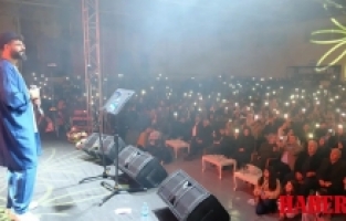 Şiran’da Ramazan Coşkusu Sığmadı: Binlerce Kişi Fadıl Aydın ile Huzur Buldu