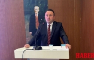 Türk Büro-Sen Başkanı Faruk Ünlü’den Vergi Haftası Çıkışı: "Vergi Sadece Rakam Değil, Memurun Alın Teridir"