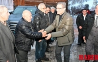 Üçkol Köyü’nde ‘Herfene’ Programı