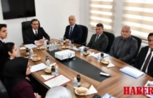 Vali Baruş’tan Sosyal Hizmet Talimatı: “Devletin Şefkat Eli Her Kapıyı Çalacak”