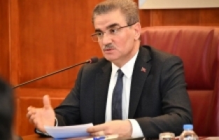 Vali Baruş: Çocuklarımızın geleceği bizim için çok değerli