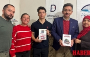 Yazar Hüseyin Turhan’ın 4. kitabı "Göre Ne Köre Ne" yayınlandı