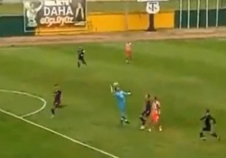Darıca’da Hakemden Skandal Karar