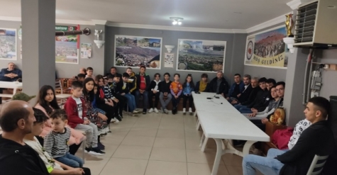 Pendik Tuzla Gümüşhaneliler Derneği İlkleri Yapmaya Devam Ediyor