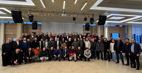 GÜMÜP genel kurulu yoğun bir katılımla gerçekleştirildi