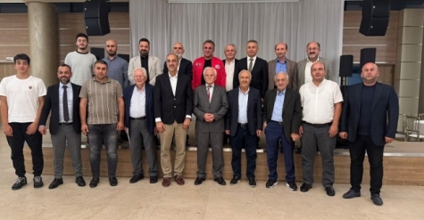 GÜSİAD, Bilişim Teknolojileri Alanında Gümüşhane'ye Yatırım için Girişim Grubu Oluşturmaya Hazırlanıyor