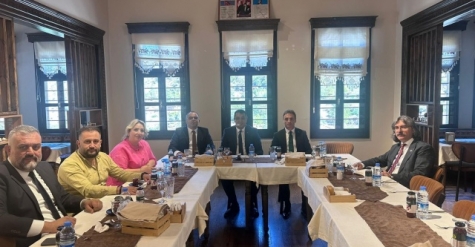 Konya Gümüşhaneliler Derneği'nden Eğitim İçin Dayanışma Köprüsü