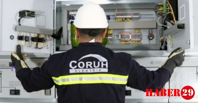 Çoruh EDAŞ’tan Gümüşhane’ye Kesintisiz Enerji Yatırımı