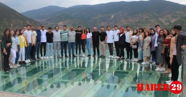 İrfan Can Köse Meslek Yüksekokulu’ndan İki Farklı Gezi Etkinliği