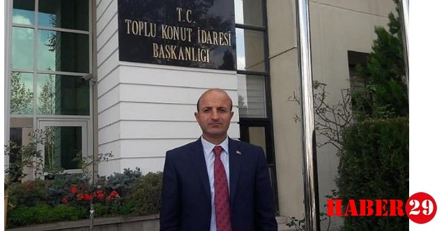 Salyazı'da TOKİ Tarafından Yapılacak 104 Konutun İhalesi Tamamladı
