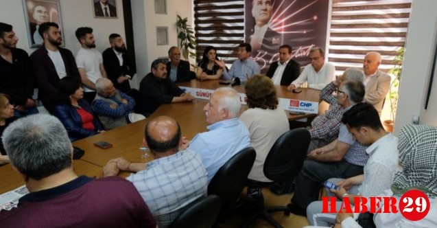 Torul’a doğalgaz konusu TBMM’ye taşınıyor