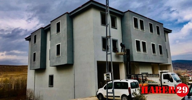 Başkan Kesler'den Köse'ye Otel Müjdesi