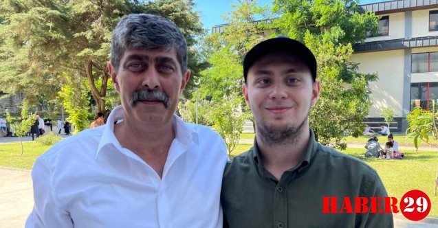 Evren Özdemir'in oğlu Berkay tedavi için İstanbul'da