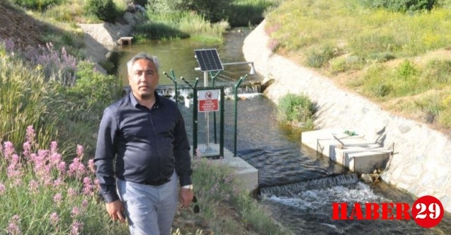 Köse Barajı Boşa Akıyor