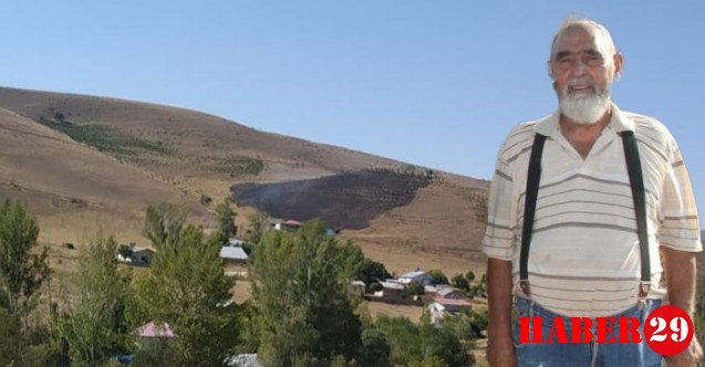 Yangında 'Çocukluk Hayali' Fidanlarını Kurtarmak İsterken Hayatını Kaybetti