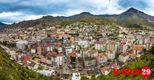 Gümüşhane'de Günübirlik Ev Kiralayanlara Ceza