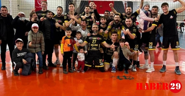 Şiran Akademi Play-Off Yolunda!