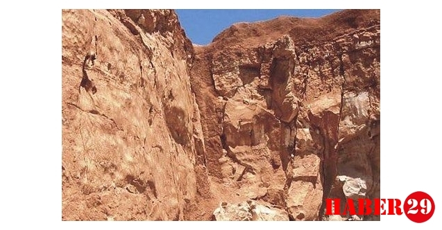 Jeolojik Miras Listesinde Gümüşhane Damgası; 171 Mirasın 5’i Gümüşhane’de