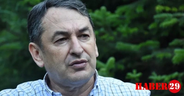 Gümüşhaneli Profesörden Orman Genel Müdürlüğüne Veryansın