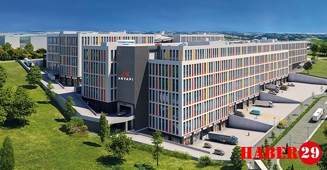 İstanbul'da Sıra Dışı Sanayi Sitesi Projeleri