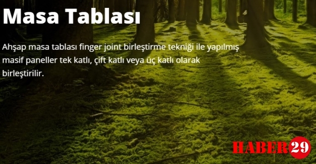 Masa Tablası
