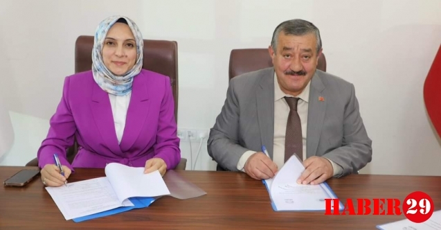 Kelkit'te Hükümlüler Topluma Kazandırılacak