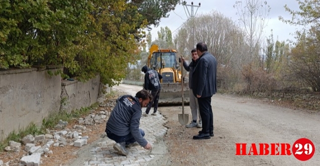 Şiran’da dönüşüm devam ediyor