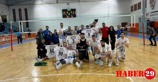 Gümüşsu Gümüşhanespor"dan Muhteşem Geri Dönüş 3-2