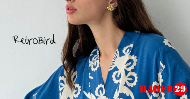 Kimono Nasıl Kombinlenir? Renk Uyumu İçin Tavsiyeler