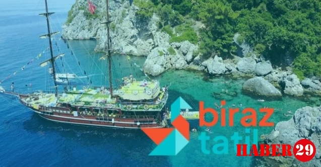 Tekne Turları ile Doğanın Tadını Çıkarın: Kuşadası ve Ölüdeniz