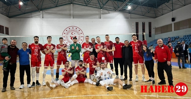 Gümüşsu Gümüşhane’den Muhteşem Geri Dönüş