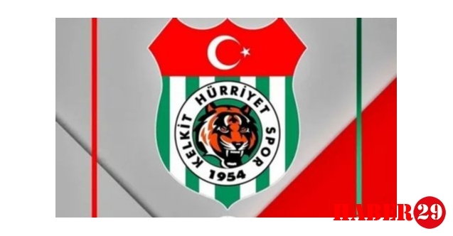 Kelkit Hürriyet Spor Ligden Çekiliyor Mu?