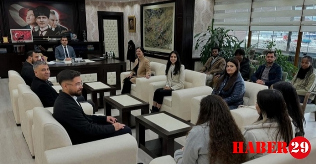 Kelkit Kaymakamlığı’ndan Üniversite Öğrencilerine Önemli Destek