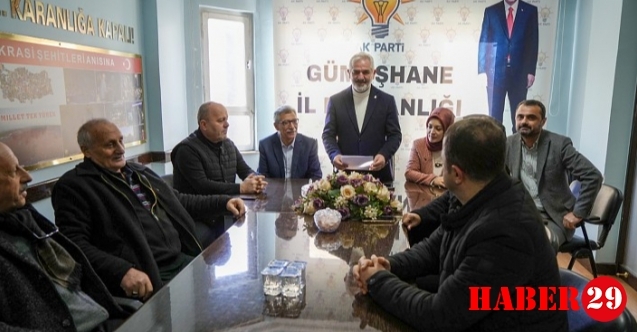 Başkan Erdoğdu'dan büyük kongre açıklaması