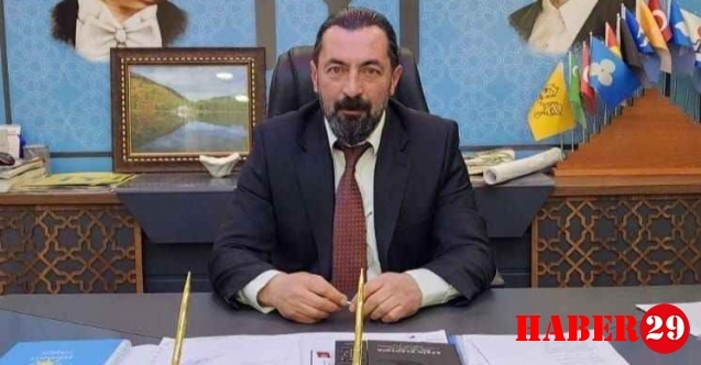 İYİ Parti İl Başkanı Sabahattin Saraç’tan Şiran Yıldızspor"a tebrik mesajı