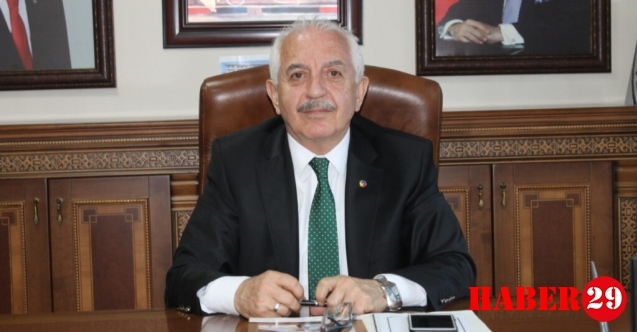 Akçay, "Türkiye Büyürken, Gümüşhane’de Büyüsün"