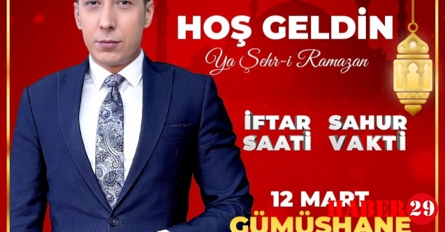 Bengü Türk Ekranlarında "İftar Özel Gümüşhane" Programı Düzenlenecek