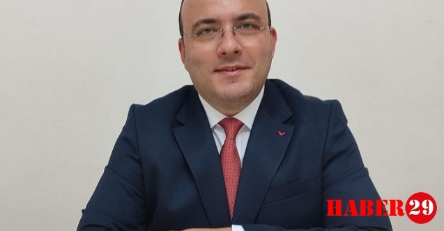 Gümüşhaneli Mühendis ve Mimarlar Derneği (GÜMÜP) Başkanı Yasin Kadakal'dan Bayram Mesajı