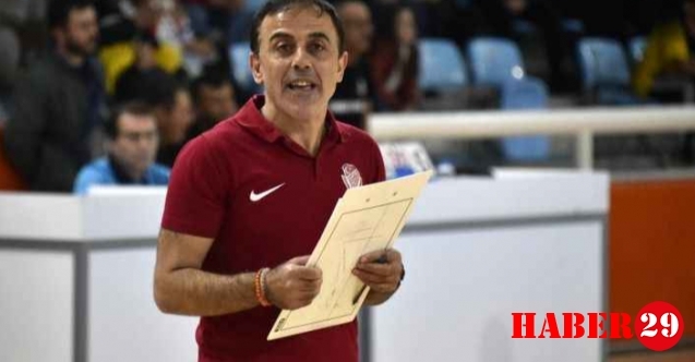 Gümüşsu Gümüşhane Antrenörü Ümit Terzi Sezonu Değerlendirdi