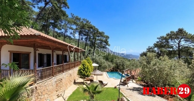 HepsiVilla.com ile Fethiye’de Muhafazakar Kiralık Villalarla Huzurlu Bir Tatil Yapın!